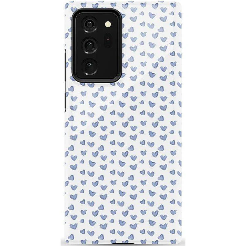 Lovebug | Blue Hearts Case - Bansusa