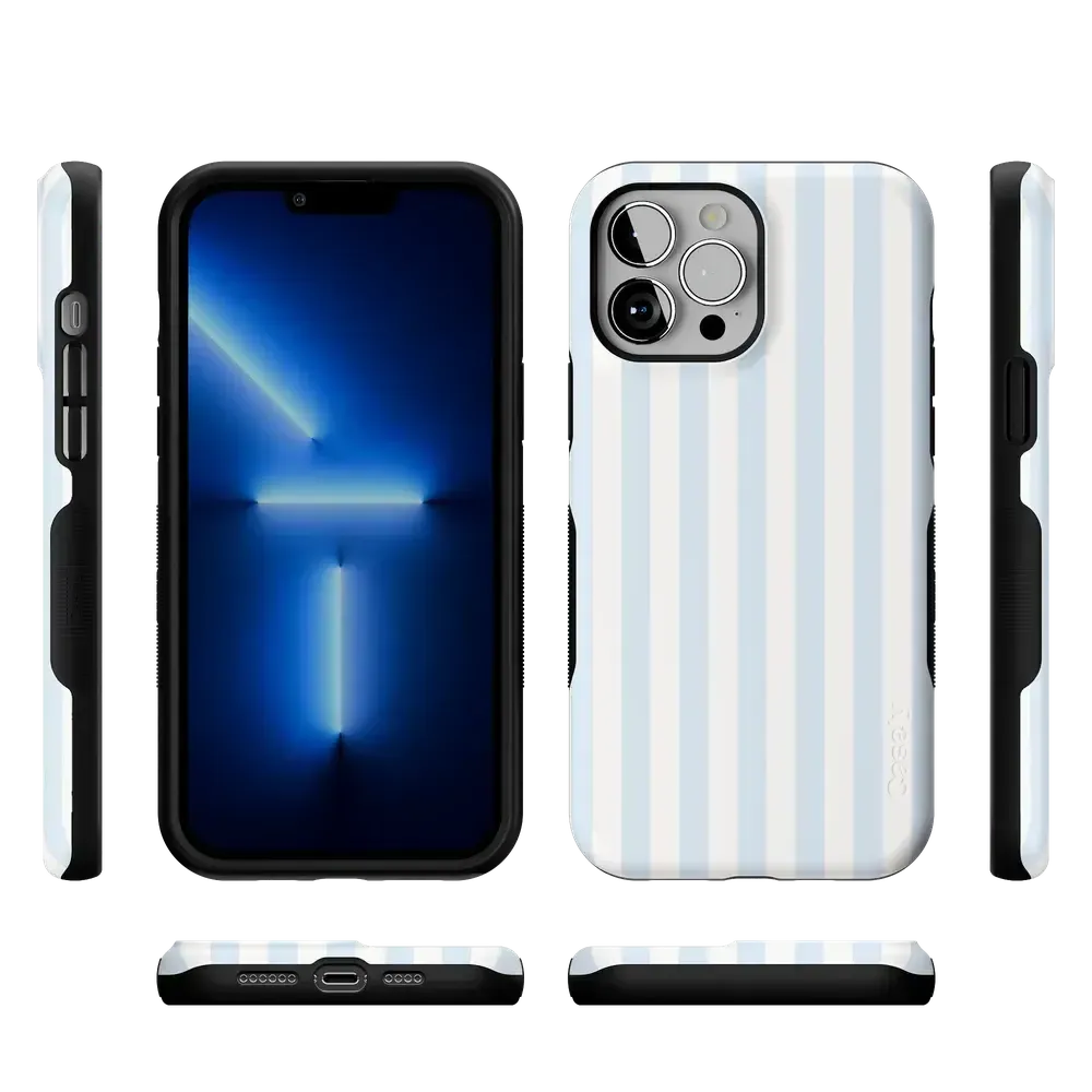 Blue Stripes | Sunday Best Case - Bansusa