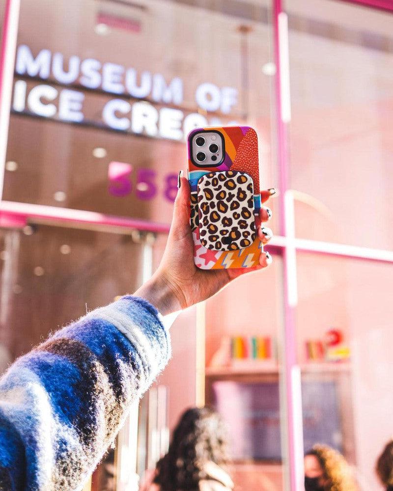 Into the Wild | Leopard Print Power Pod - Bansusa