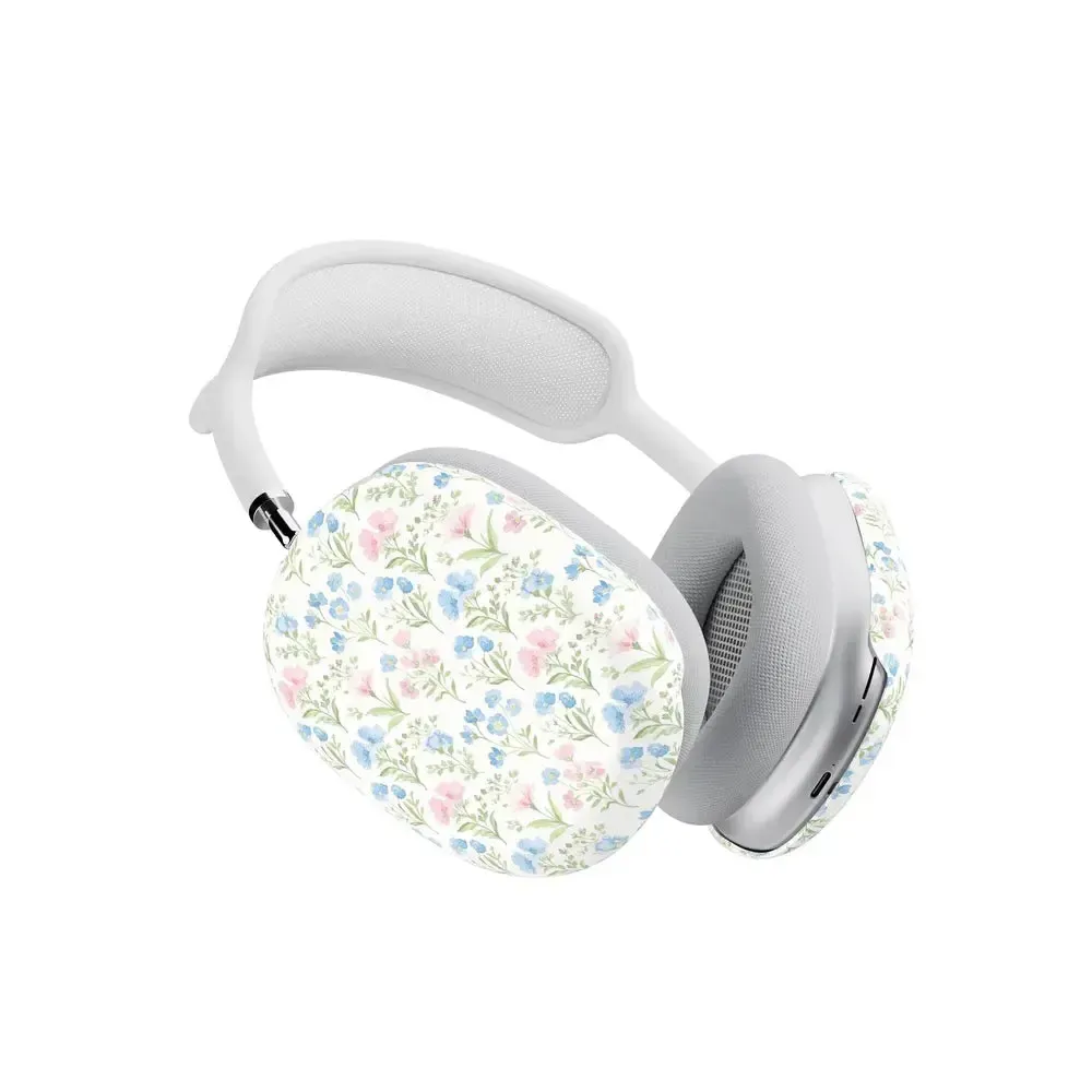 Pastel Flowers | Sunday Best AirPods Max Case - Bansusa