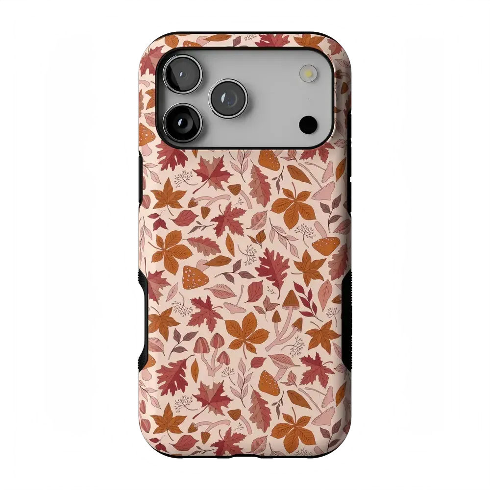 Can't Help Falling | Autumn Leaves Case - Bansusa