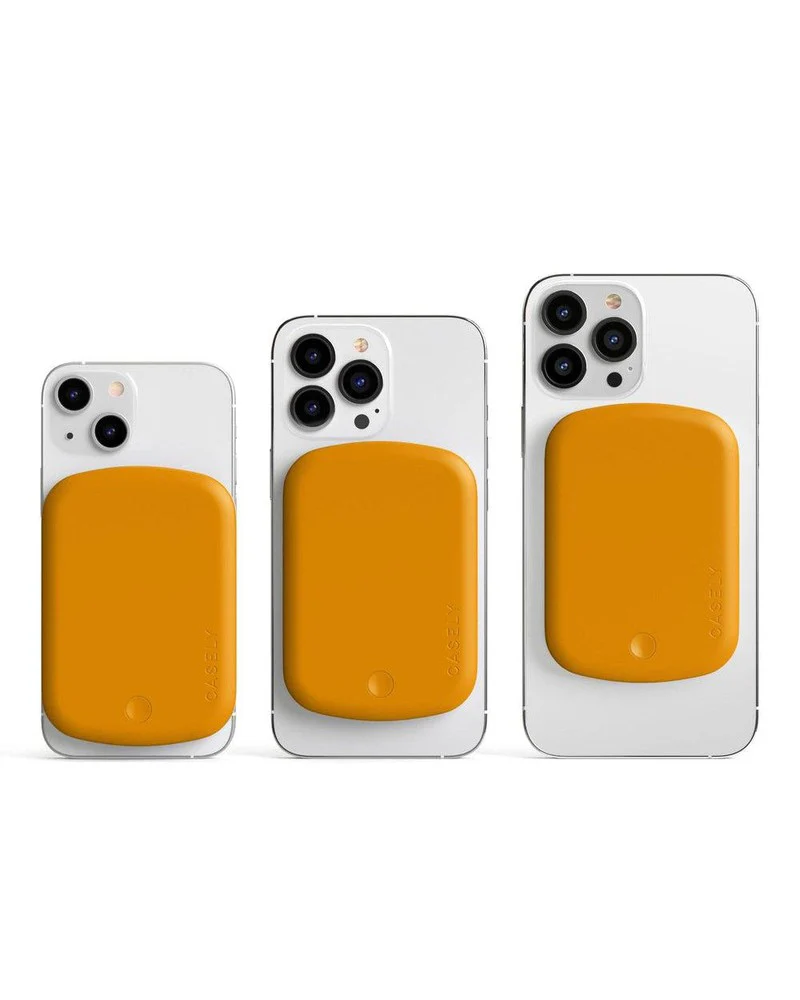 Rebel in Orange | Solid Neon Power Pod - Bansusa