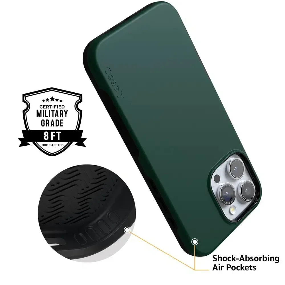 Forest Green | The Boyfriend Collection - Bansusa