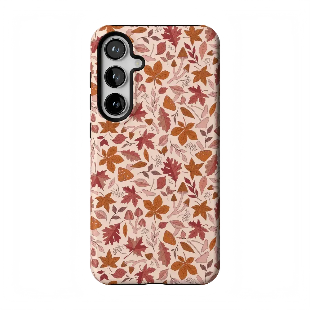 Can't Help Falling | Autumn Leaves Case - Bansusa