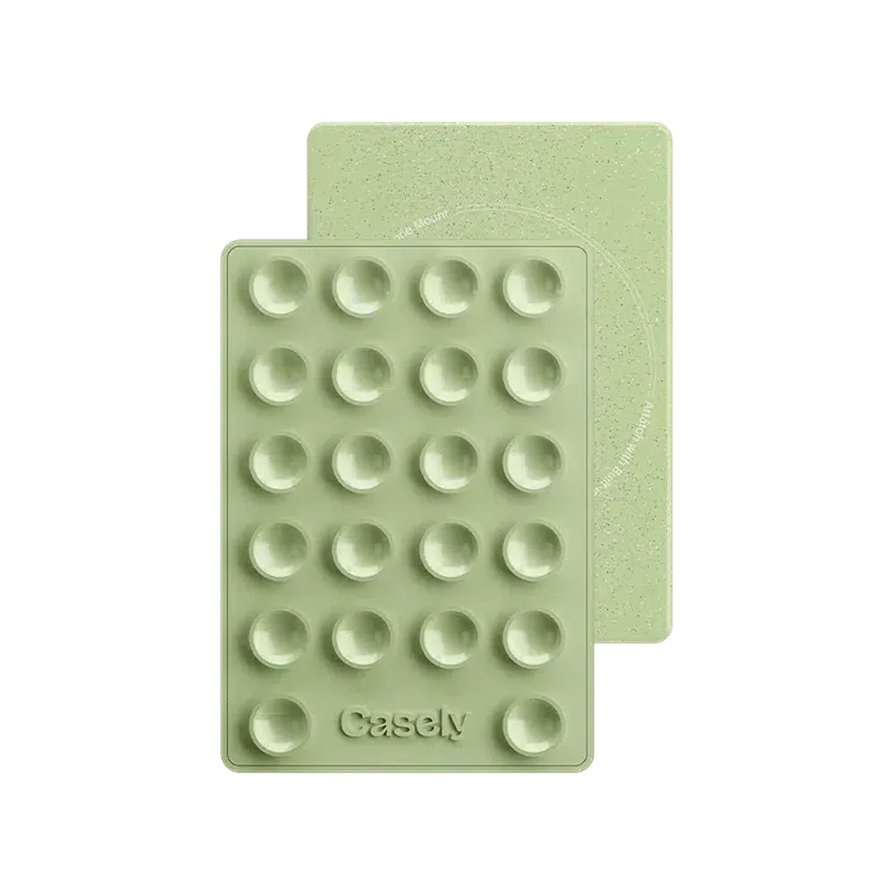 Grippy | Silicone Suction Phone Mount with MagSafe - Bansusa