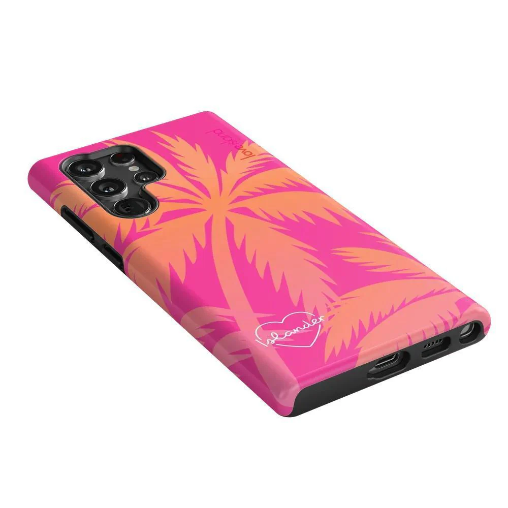 Islander | Official Love Island x Bans Phone Case - Bansusa