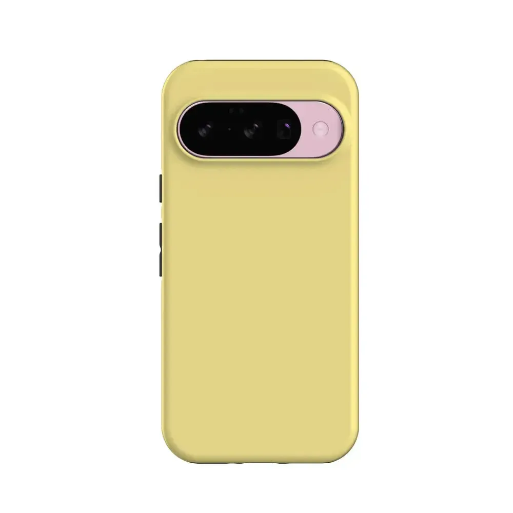 Butter Me Up | Butter Yellow Case - Bansusa