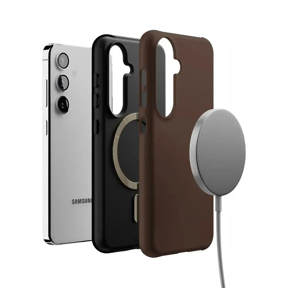 Espresso Brown | The Boyfriend Collection - Bansusa