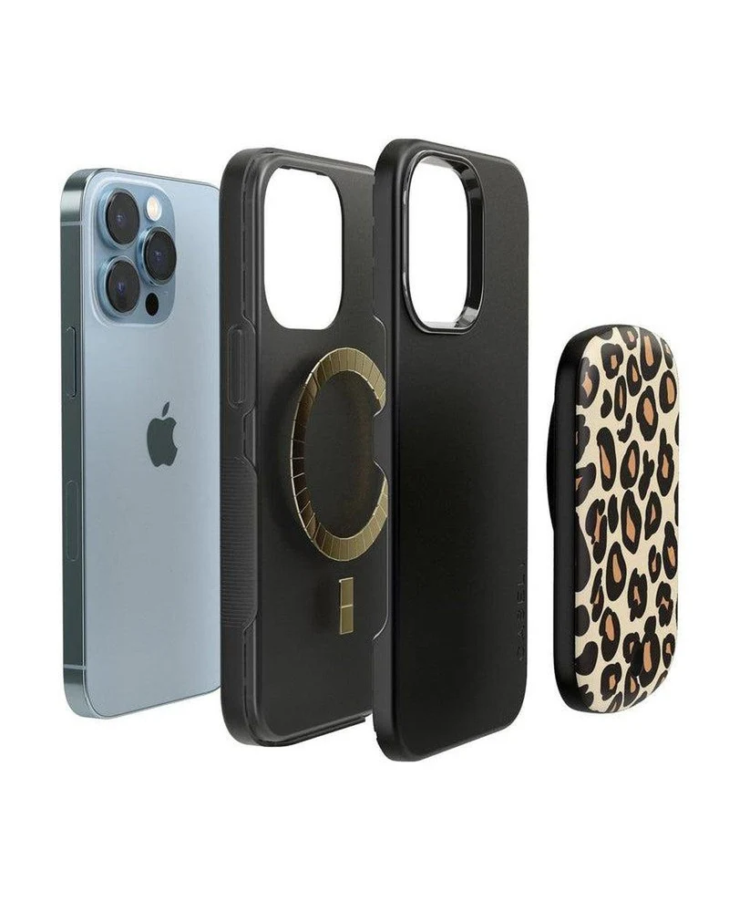 Into the Wild | Leopard Print Power Pod - Bansusa