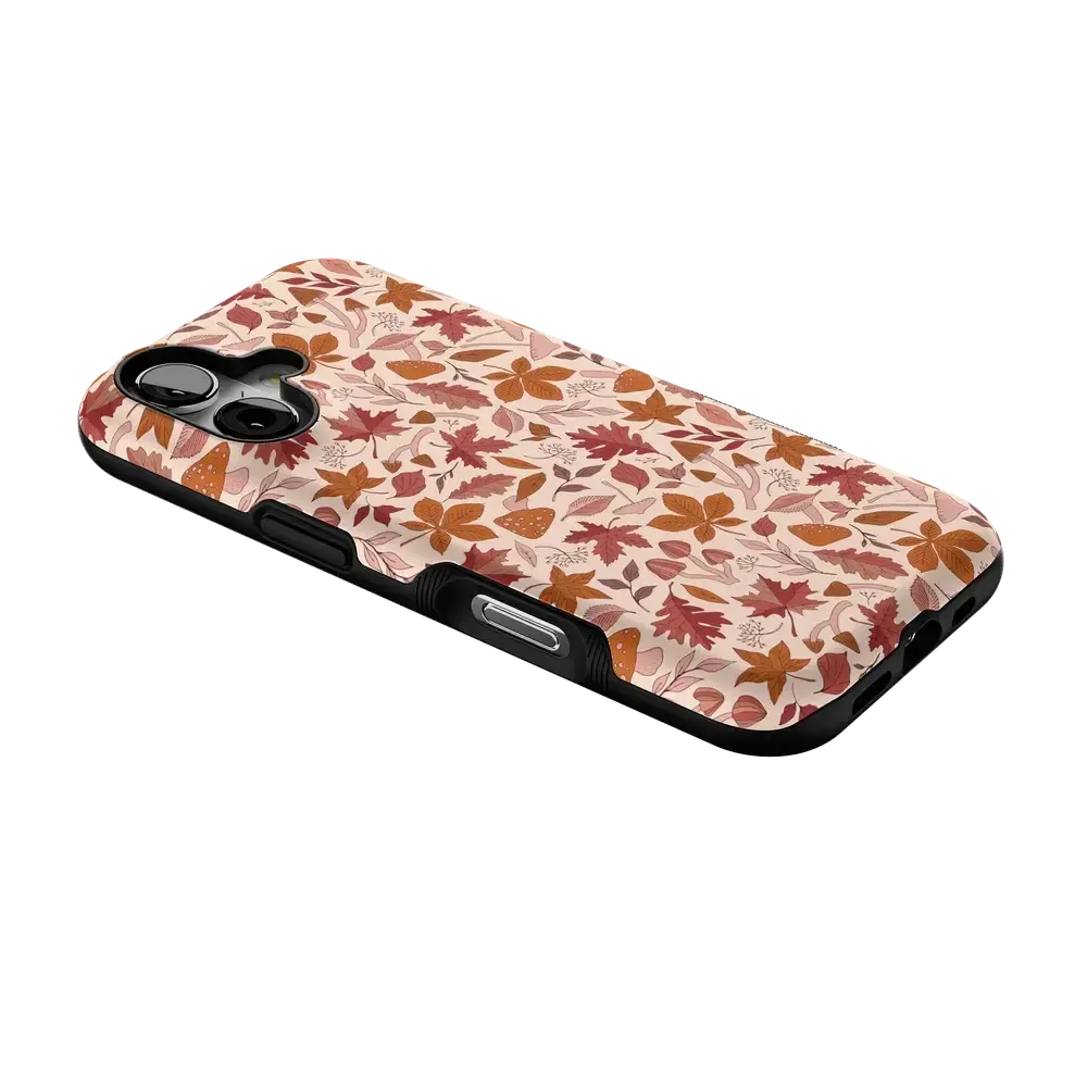 Can't Help Falling | Autumn Leaves Case - Bansusa