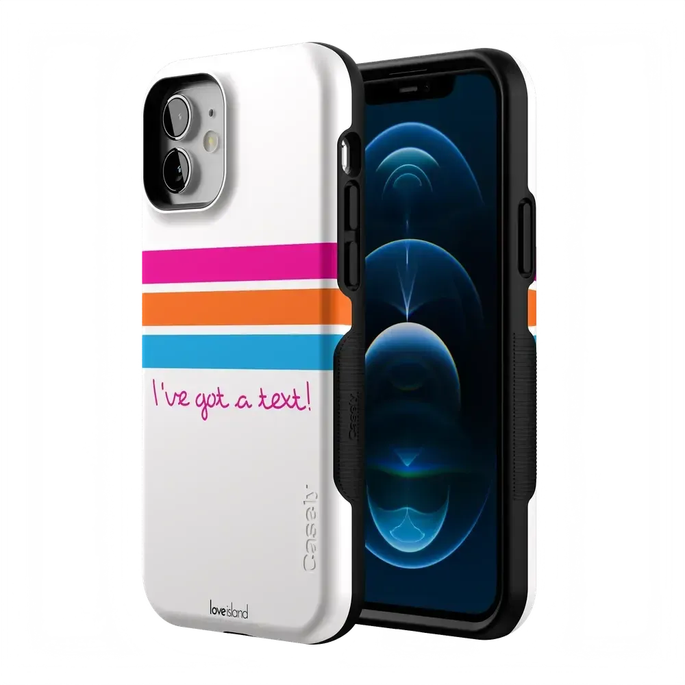 I've Got a Text! | Love Island Case - Bansusa