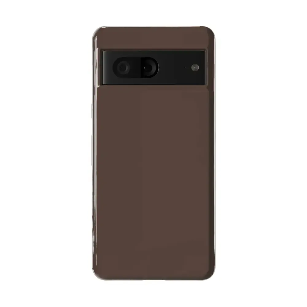 Espresso Brown | The Boyfriend Collection - Bansusa