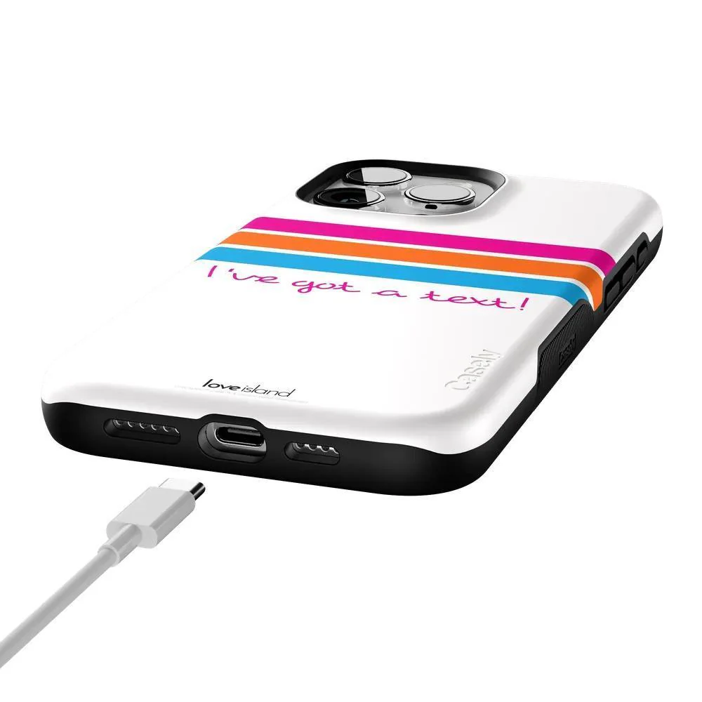 I've Got a Text! | Official Love Island x Bans Phone Case - Bansusa