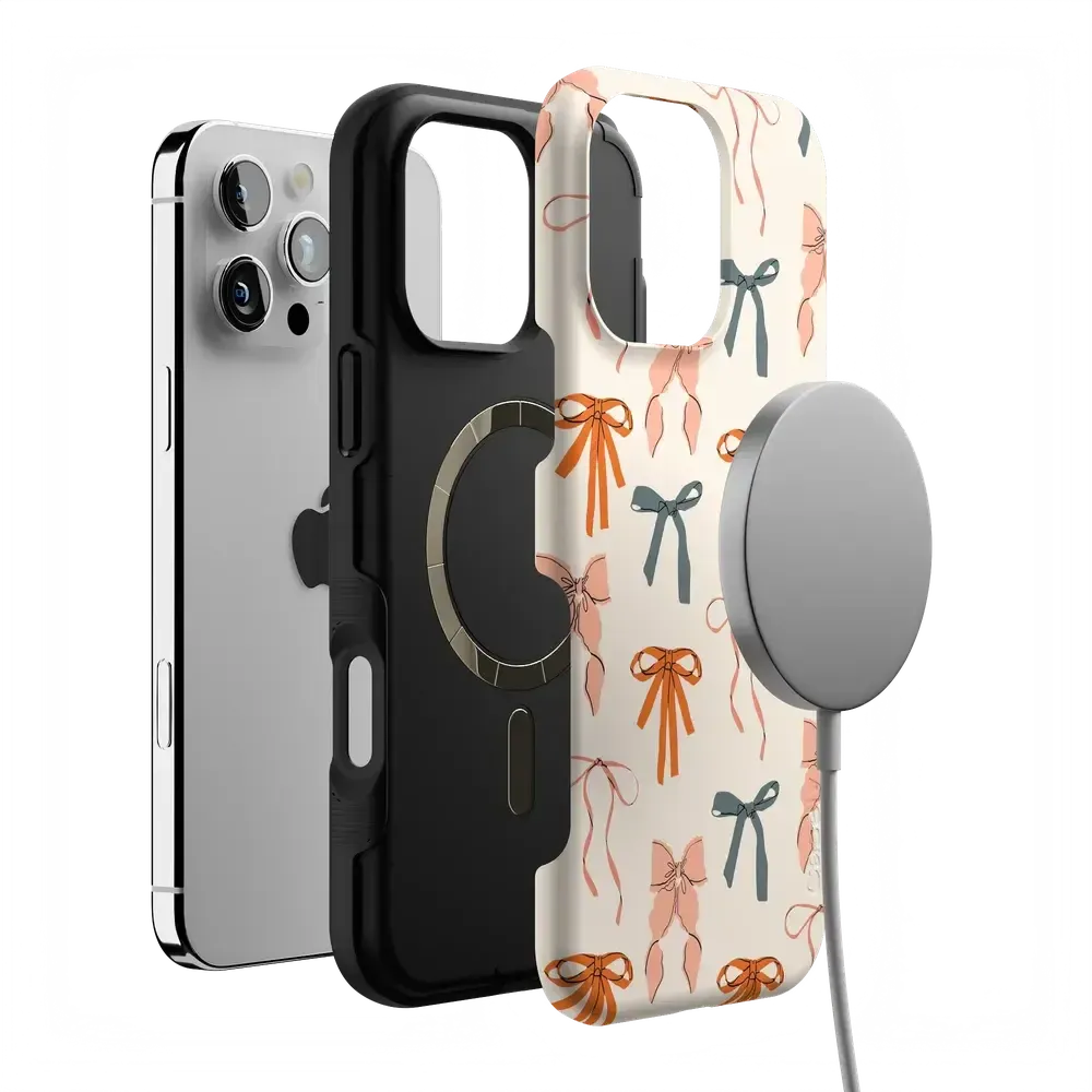 Gourdy Girlie | Harvest Bows Case - Bansusa