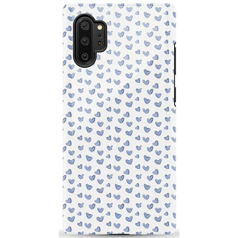 Lovebug | Blue Hearts Case - Bansusa