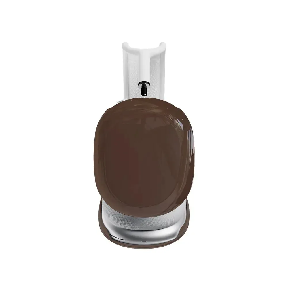 Espresso Brown | The Boyfriend Collection AirPods Max Case - Bansusa