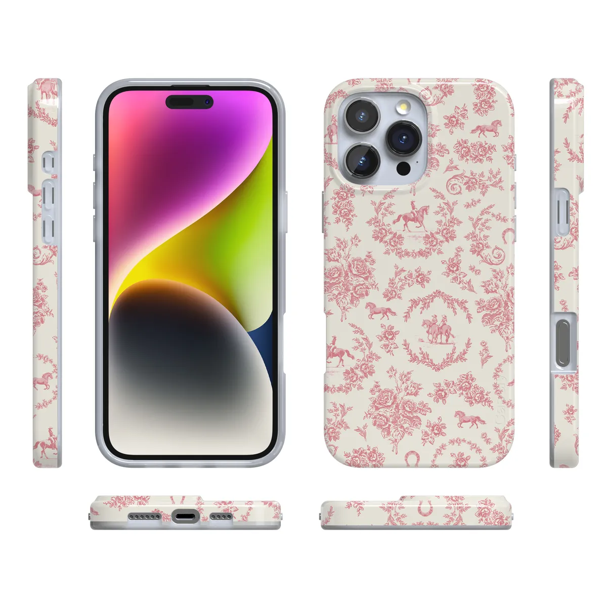 Western Bloom | Jenna Palek x Bans Case - Bansusa