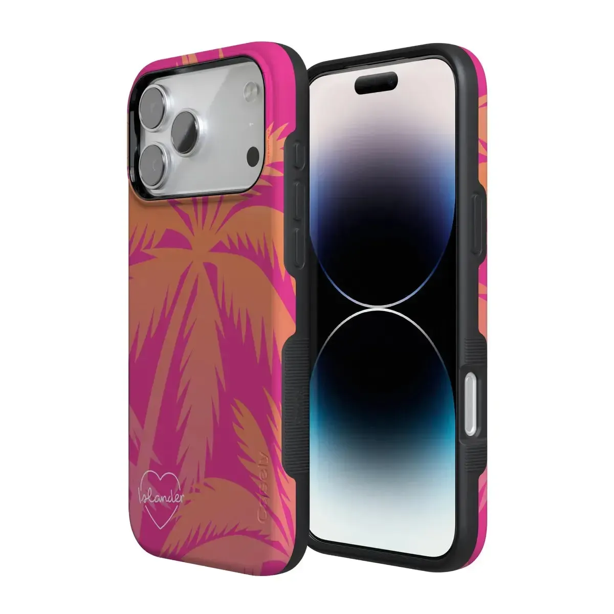 Islander | Official Love Island x Bans Phone Case - Bansusa