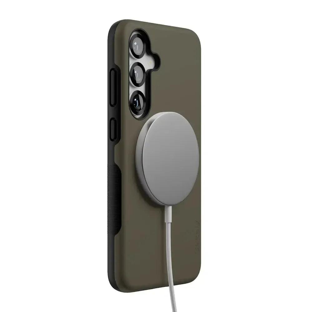 Army Green | The Boyfriend Collection - Bansusa