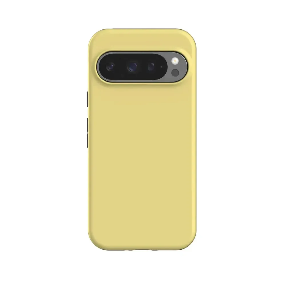 Butter Me Up | Butter Yellow Case - Bansusa