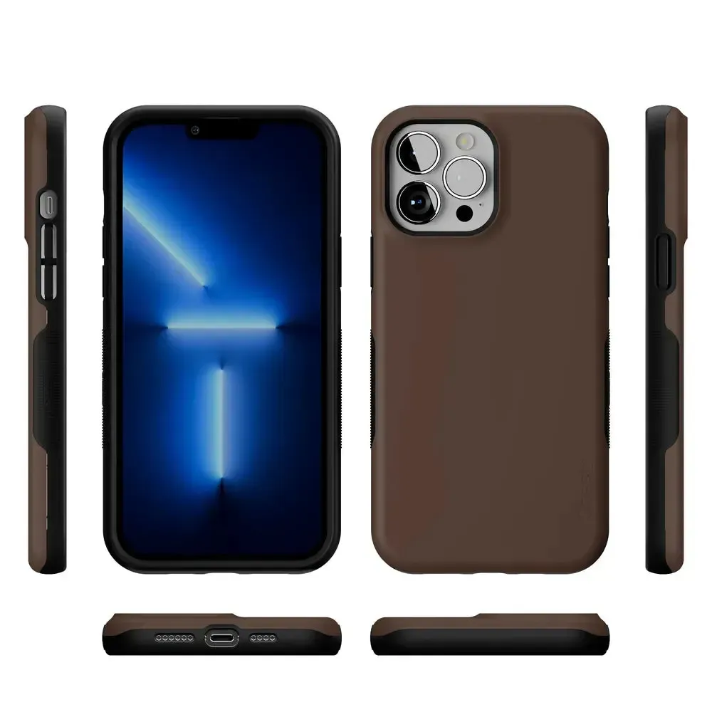 Espresso Brown | The Boyfriend Collection - Bansusa