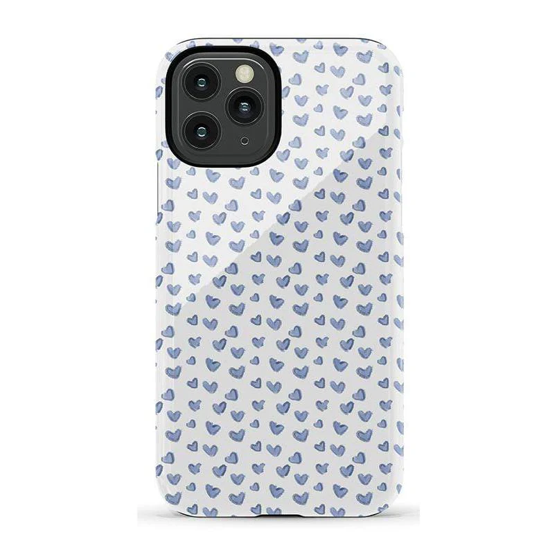 Lovebug | Blue Hearts Case - Bansusa