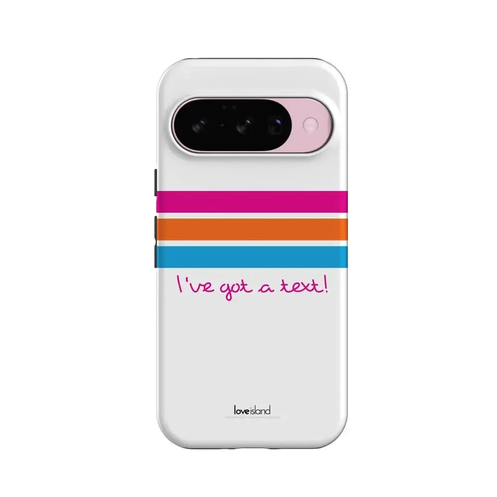 I've Got a Text! | Official Love Island x Bans Phone Case - Bansusa