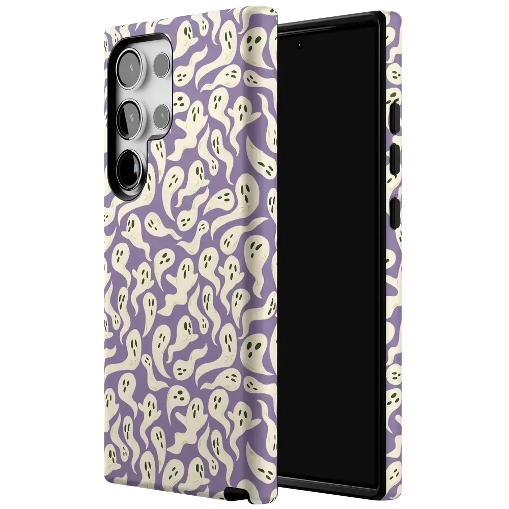 All Boo'd Up | Purple Ghost Case - Bansusa