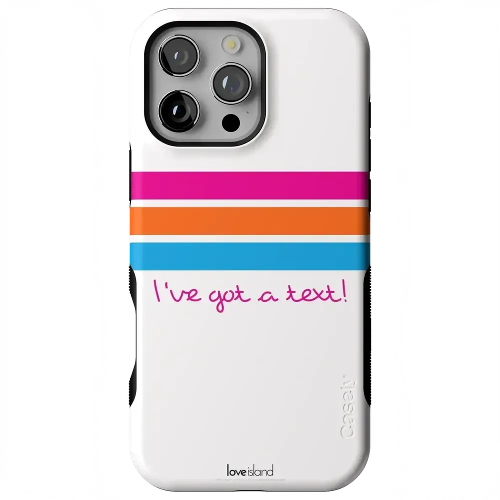 I've Got a Text! | Love Island Case - Bansusa