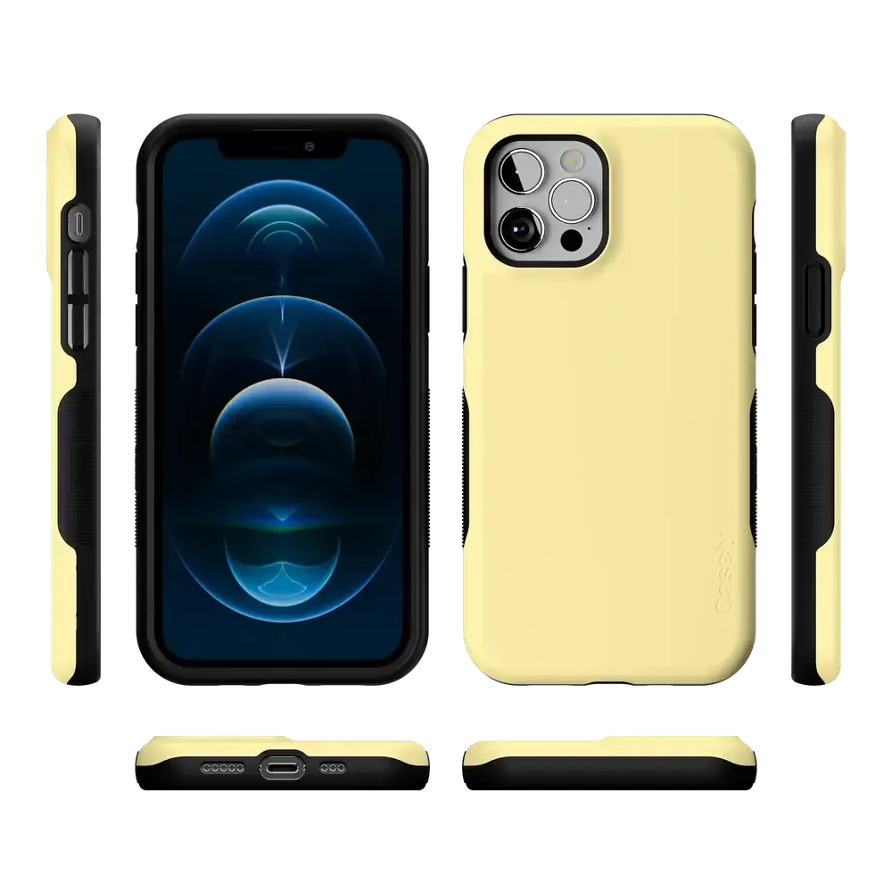 Butter Me Up | Butter Yellow Case - Bansusa