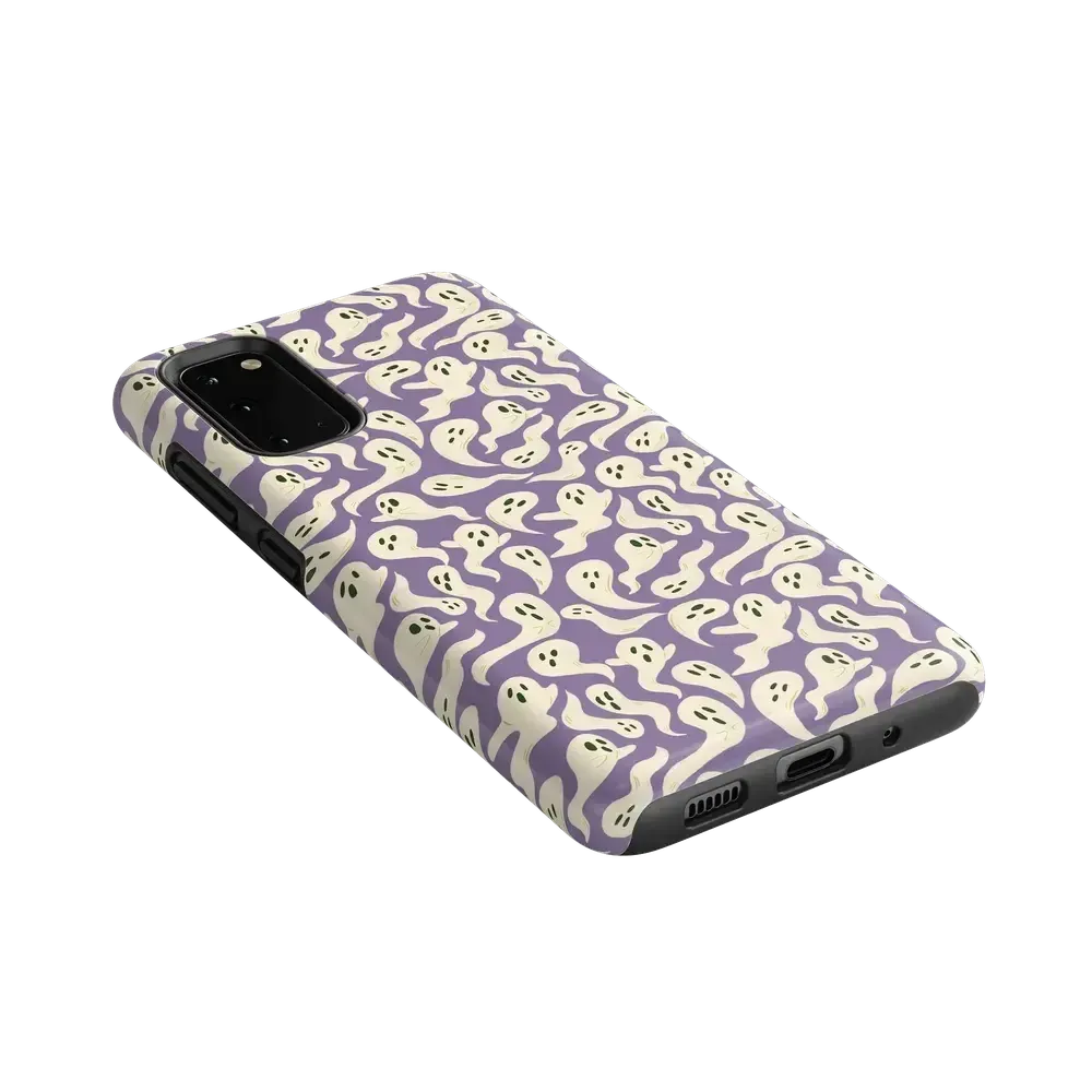 All Boo'd Up | Purple Ghost Case - Bansusa