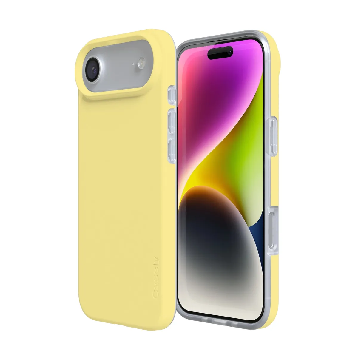 Butter Me Up | Butter Yellow Case - Bansusa