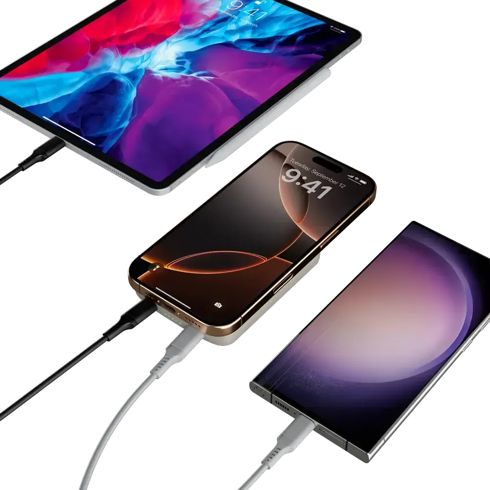 Sage Garden | Green Floral Power Pod (2nd Generation) - Bansusa