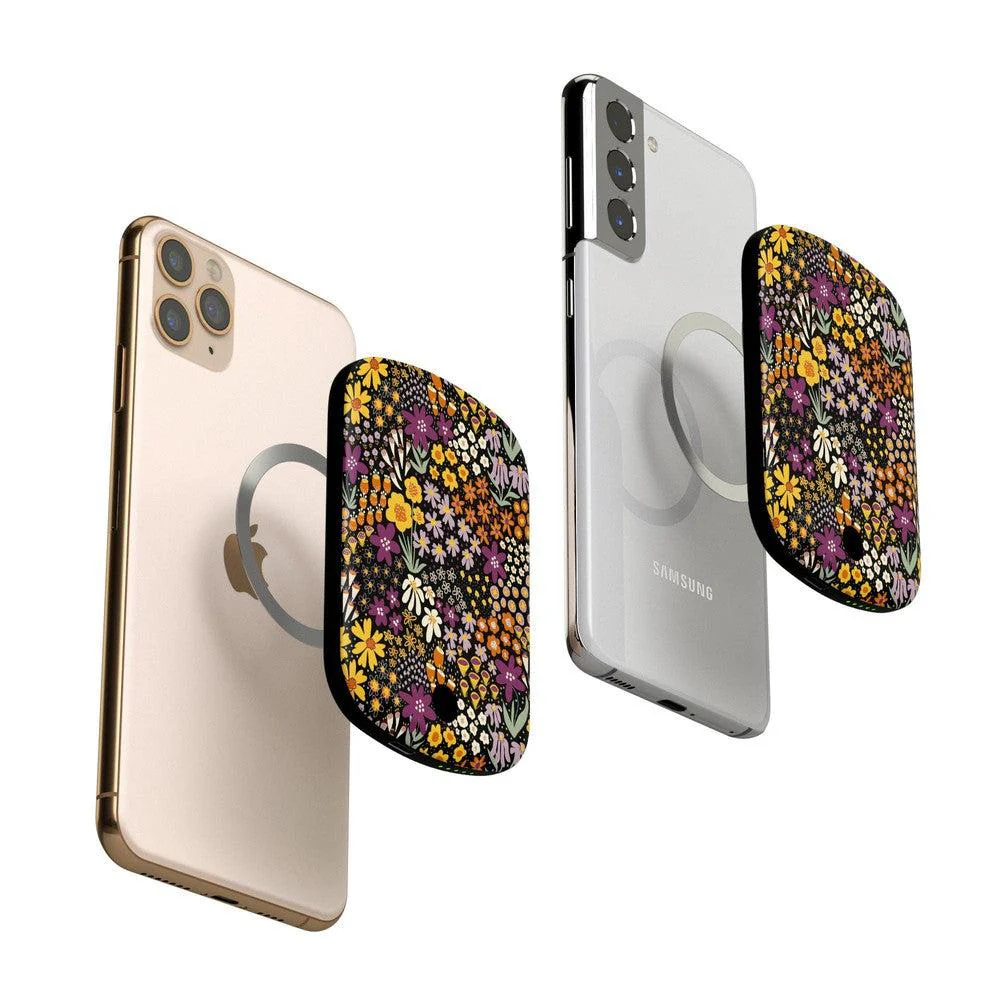 Falling for You | Plum Floral Power Pod - Bansusa