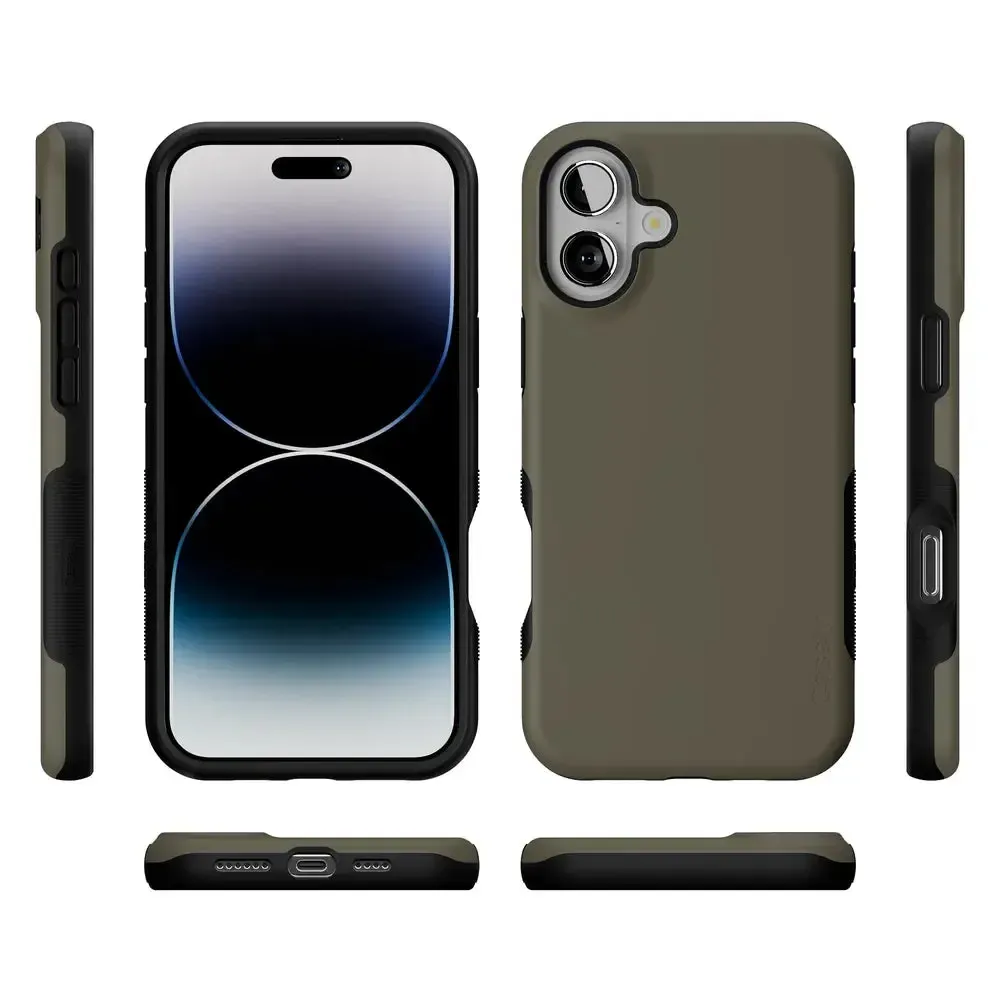 Army Green | The Boyfriend Collection - Bansusa