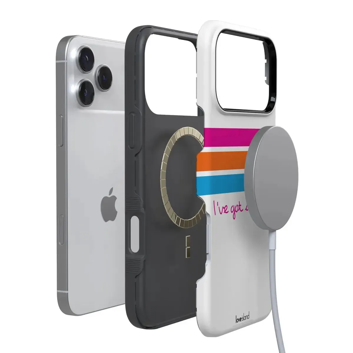 I've Got a Text! | Official Love Island x Bans Phone Case - Bansusa