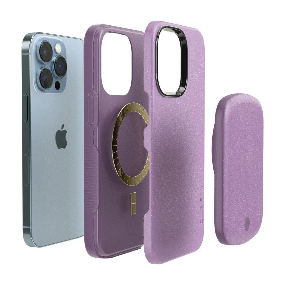 Lavender Waves | Purple Shimmer Power Pod - Bansusa