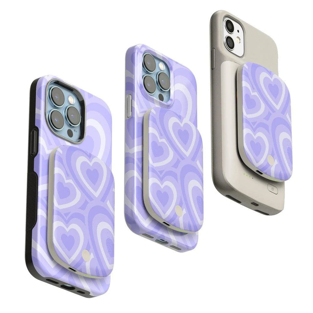 Love Song | Lavender Heart Power Pod - Bansusa