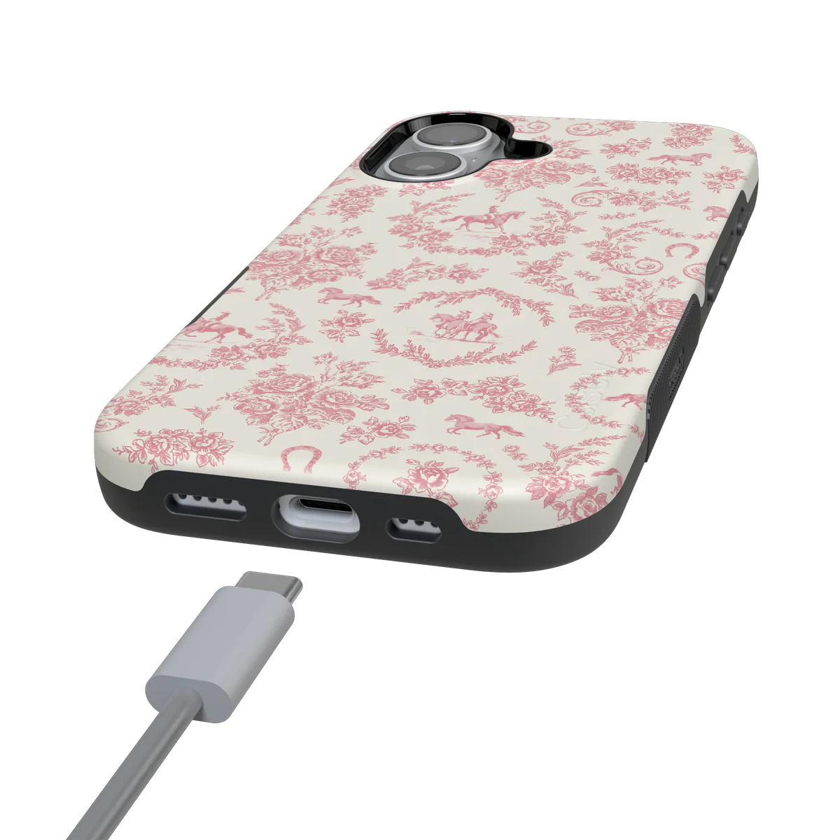 Western Bloom | Jenna Palek x Bans Case - Bansusa