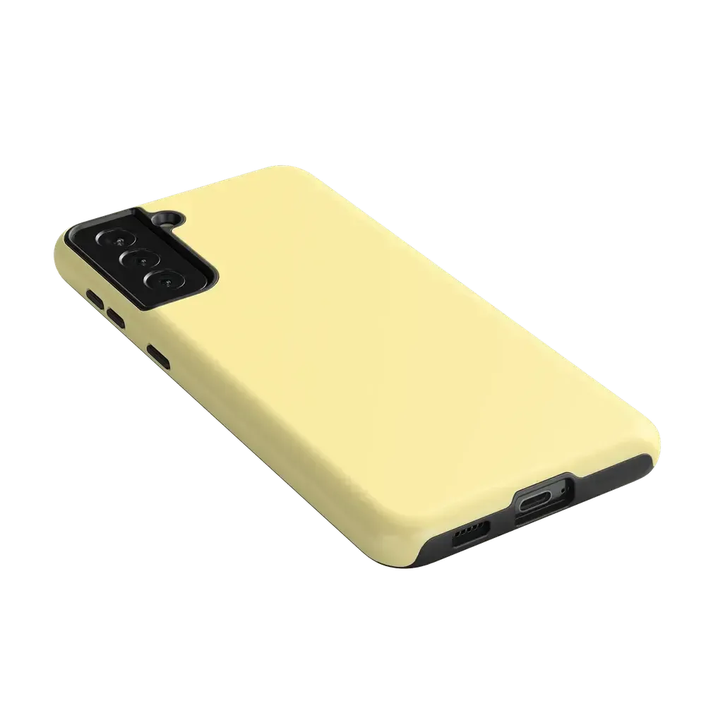 Butter Me Up | Butter Yellow Case - Bansusa