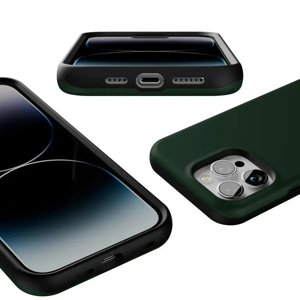 Forest Green | The Boyfriend Collection - Bansusa