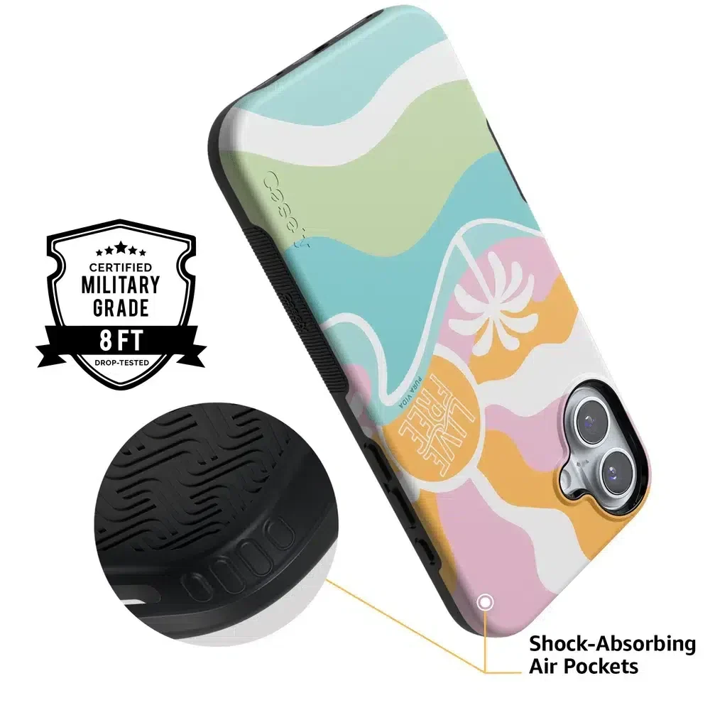 Tropical Dreams | Pura Vida Case - Bansusa