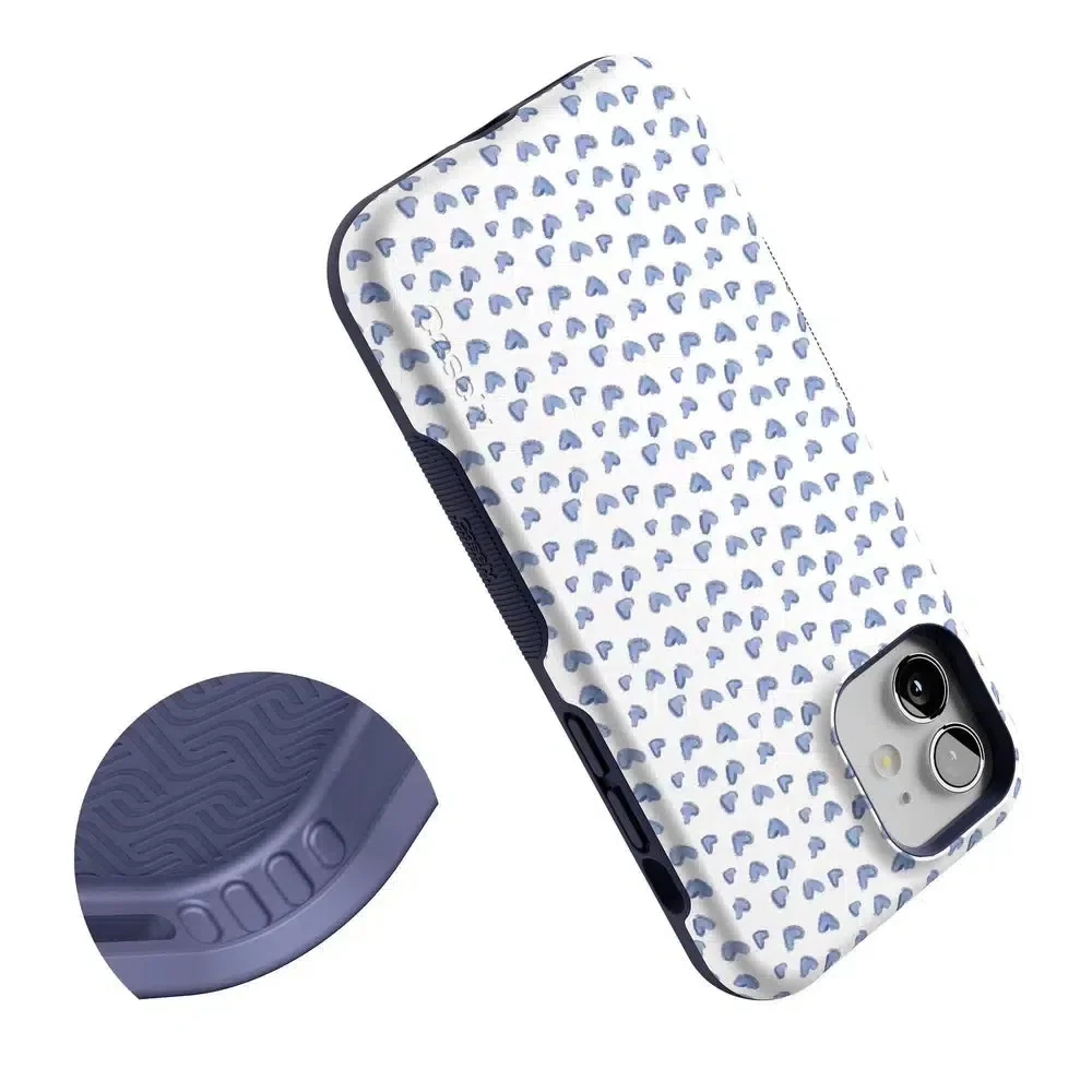 Lovebug | Blue Hearts Case - Bansusa