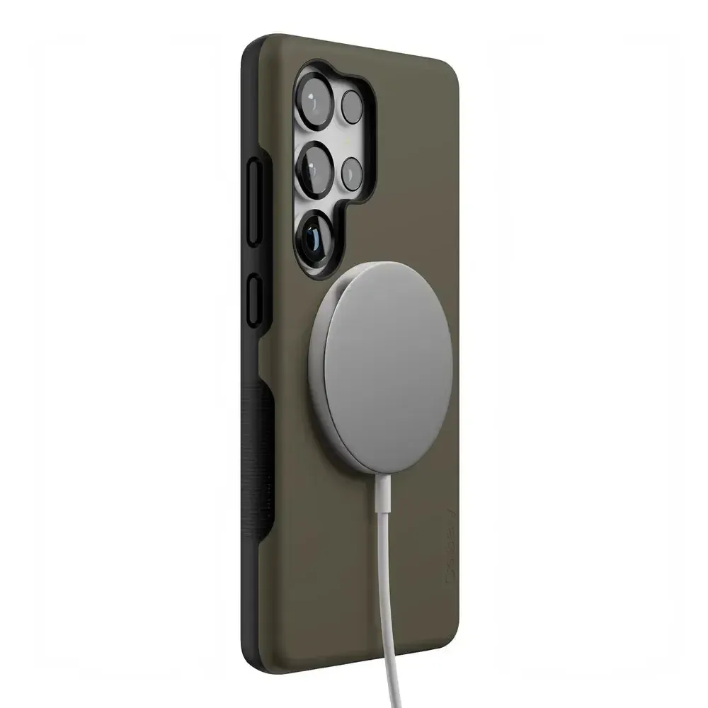 Army Green | The Boyfriend Collection - Bansusa