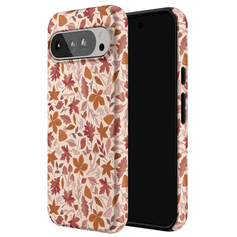 Can't Help Falling | Autumn Leaves Case - Bansusa