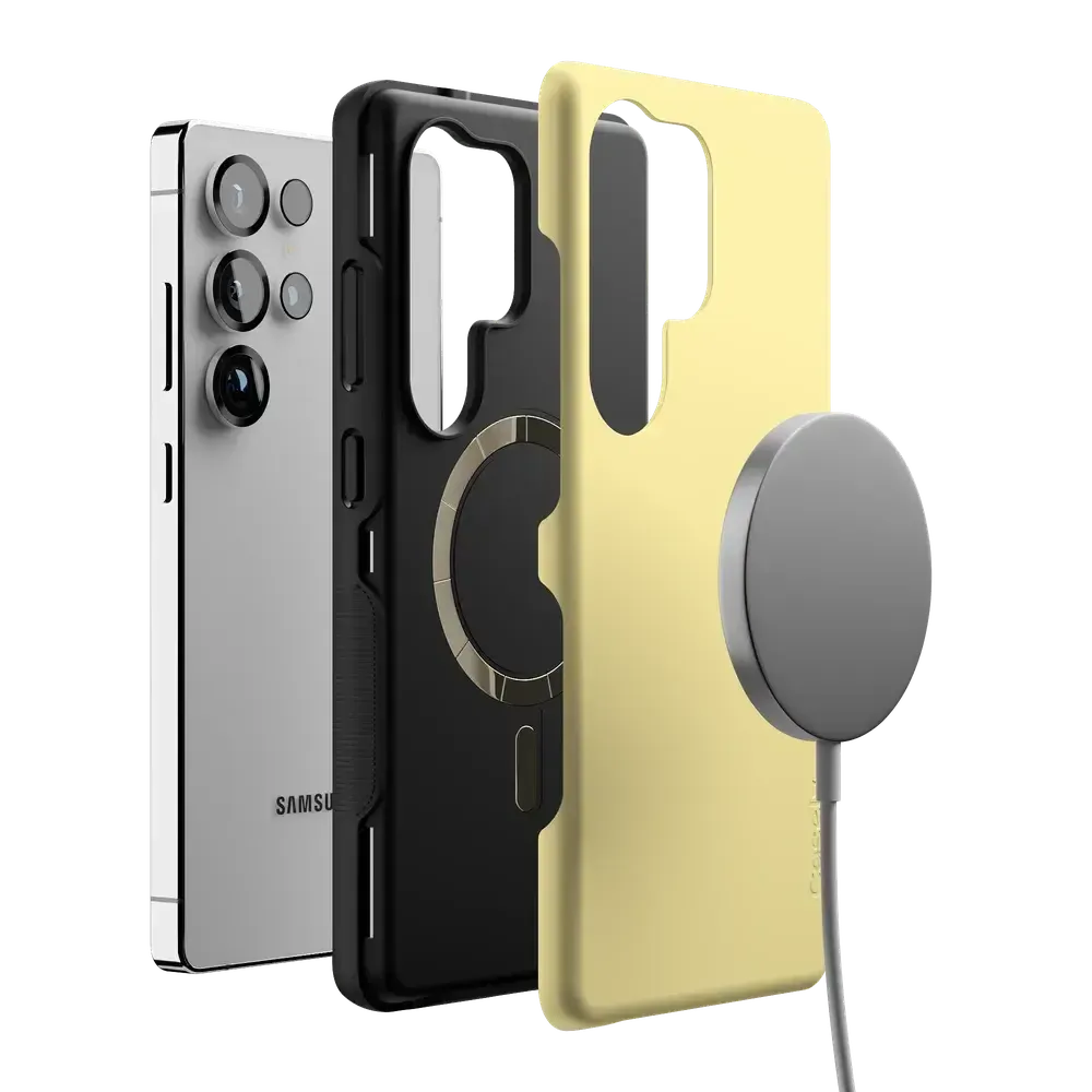 Butter Me Up | Butter Yellow Case - Bansusa