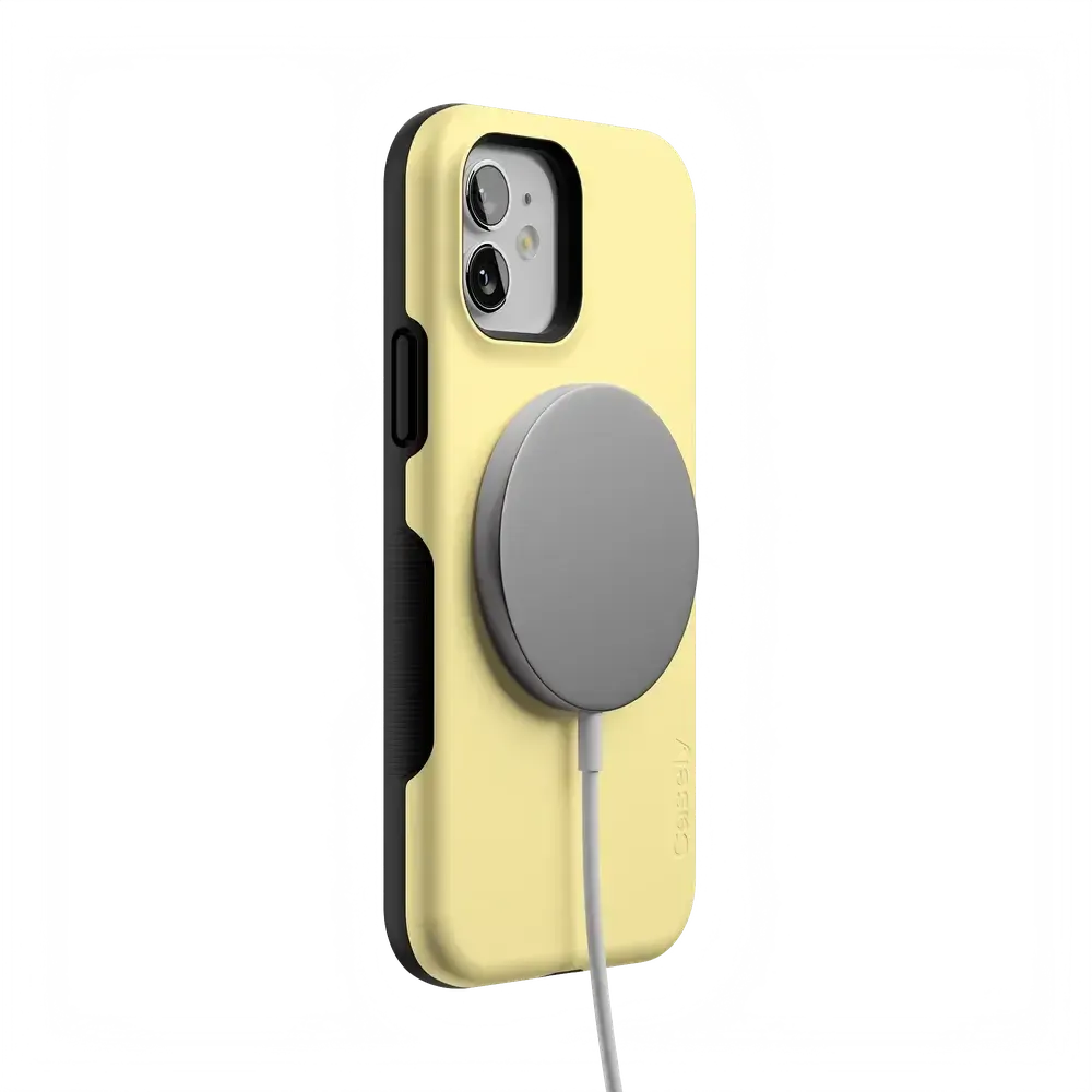 Butter Me Up | Butter Yellow Case - Bansusa