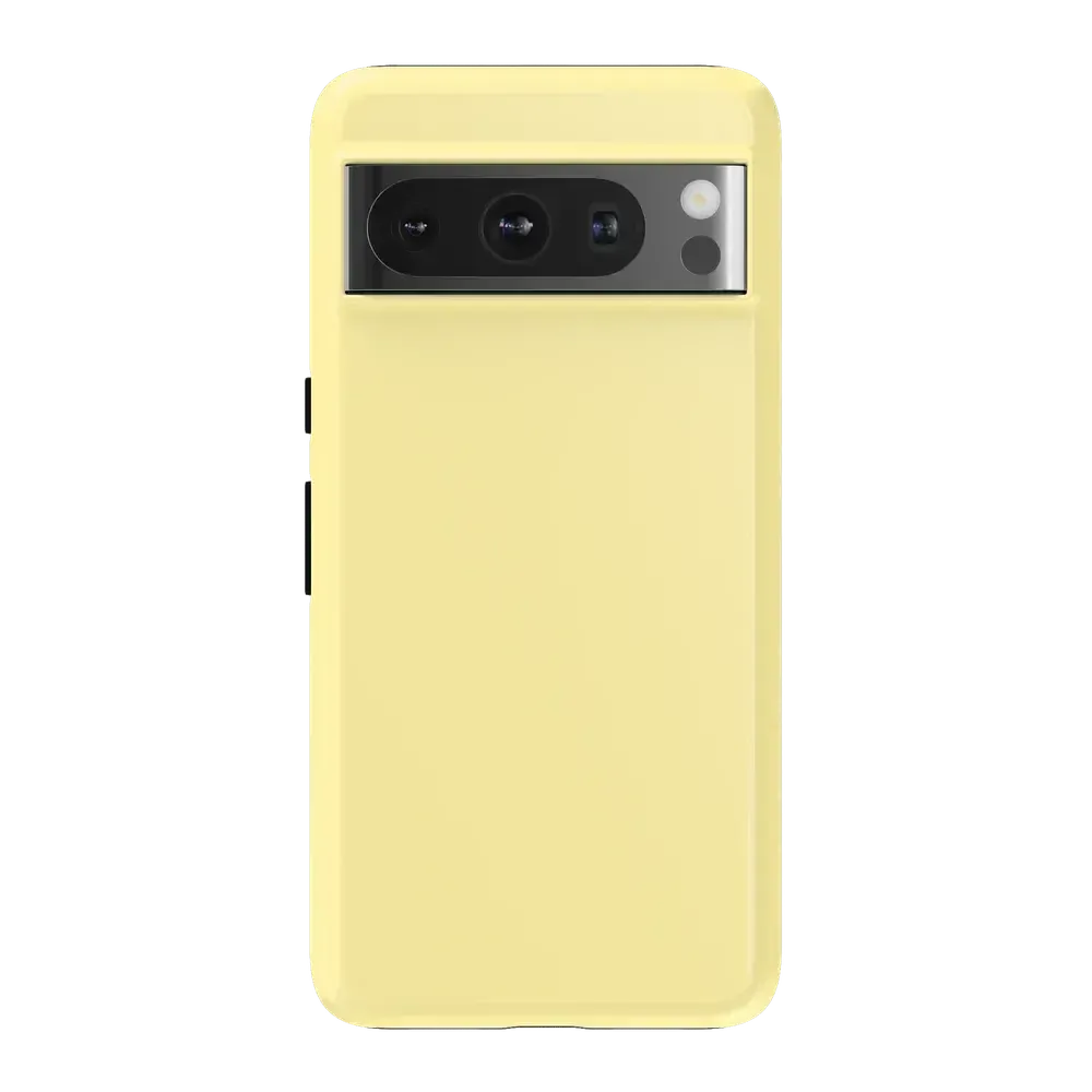 Butter Me Up | Butter Yellow Case - Bansusa