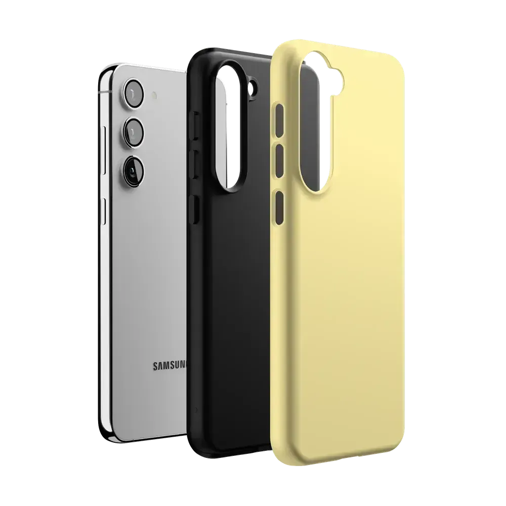 Butter Me Up | Butter Yellow Case - Bansusa