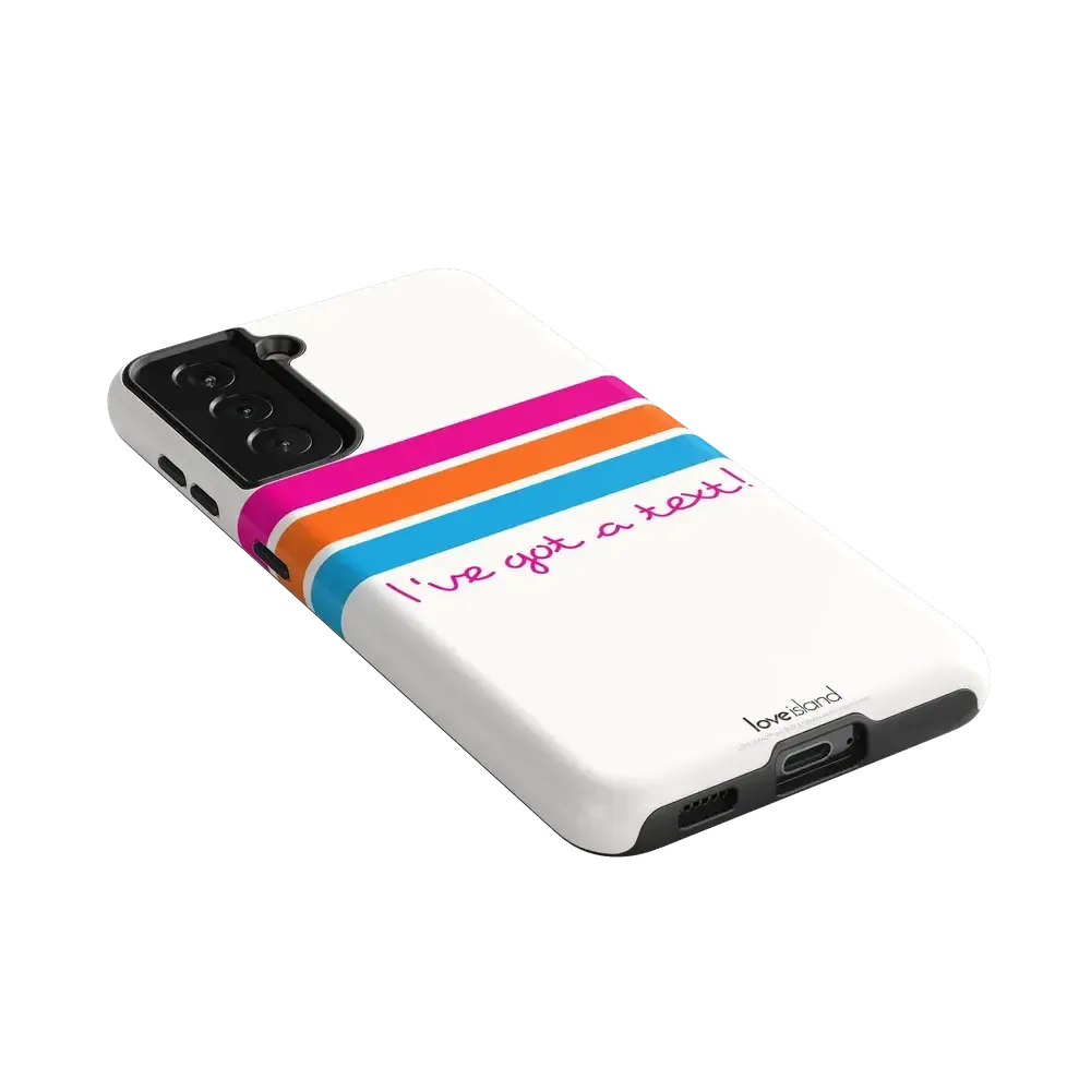 I've Got a Text! | Love Island Case - Bansusa